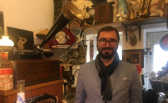 &quot;Milyarlar eden antika eşyanızı değerinin altında satmayın&quot;