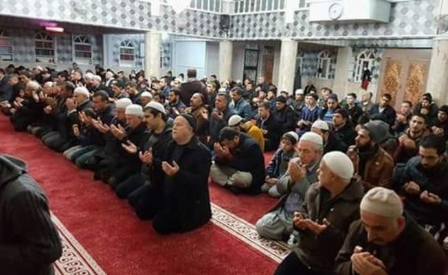 Siirt’te Afrin operasyonu için Fetih süresi okundu