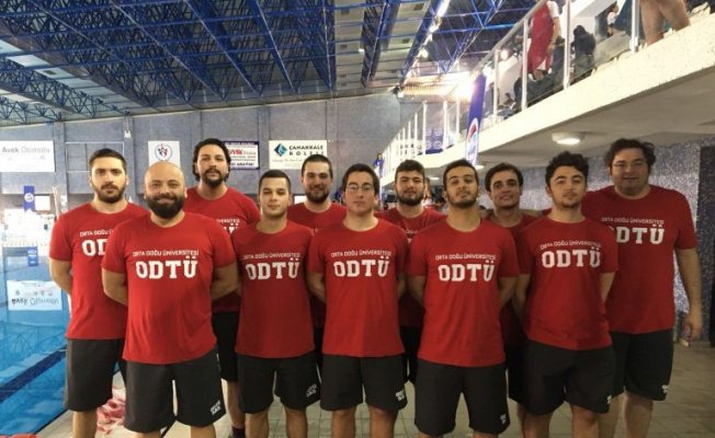 Sualtı hokeyi federasyon kupası sona erdi