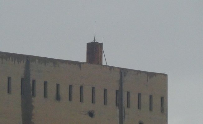 Suriye sınırındaki PYD flaması ortak operasyonla indirildi