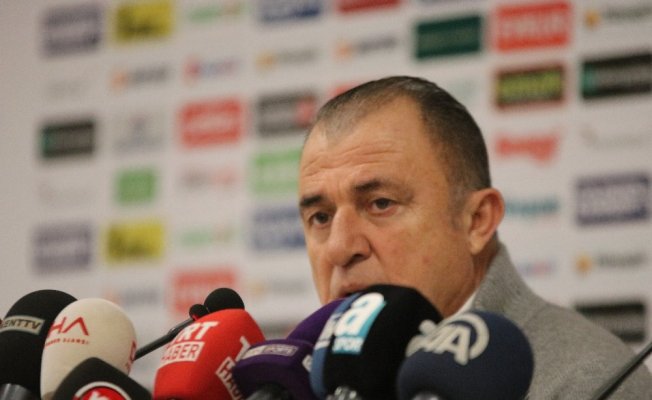 Terim: “İkinci yarı baskı yedik”