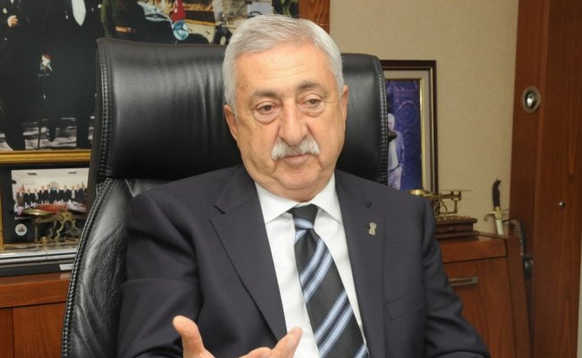 TESK Başkanı Plandöken’den Zeytin Dalı Operasyonu’na destek