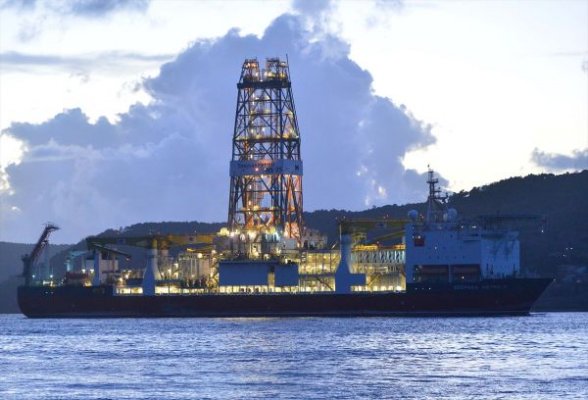 (TPAO) Genel Müdürü Bilgin :"Dünyada 10 ülkeden biri olduk"