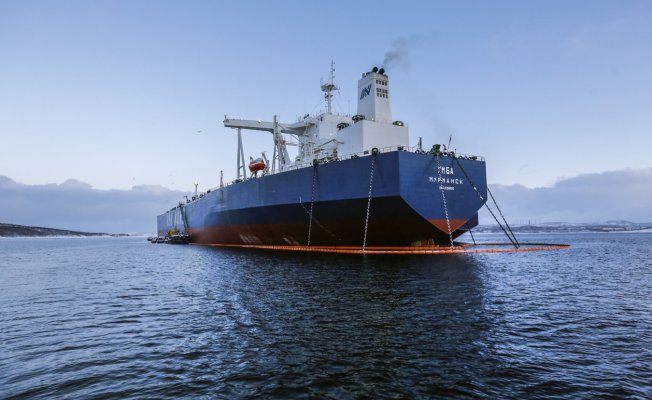 Türkiye'nin Gazprom'dan ithalatı rekor kırdı