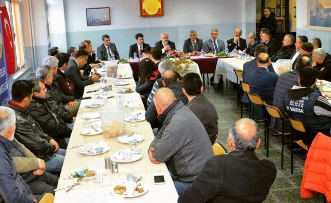 Yurt yaptıracak hayırsever aranıyor