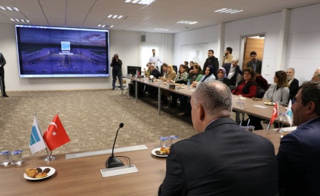 3. havalimanının ilk etabı tamamlanıyor