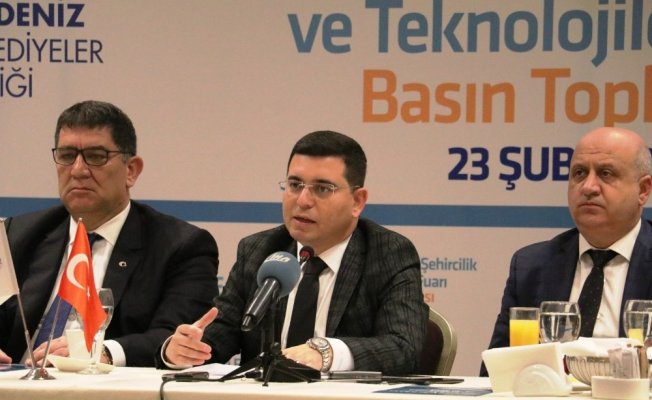 8. Şehircilik ve Teknolojiler Fuarı başlıyor