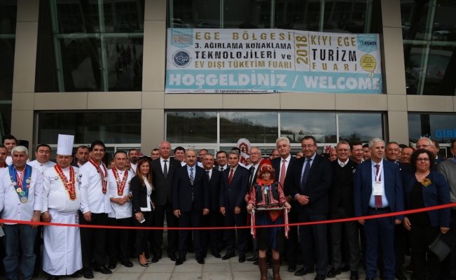 Adada turizm ateşi yandı