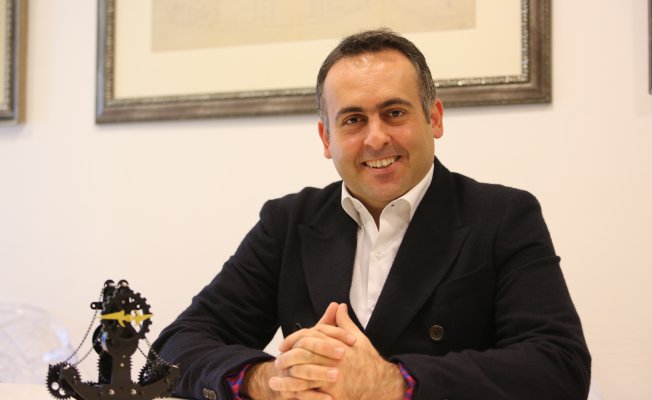 Antalya DTO'da seçim heyecanı