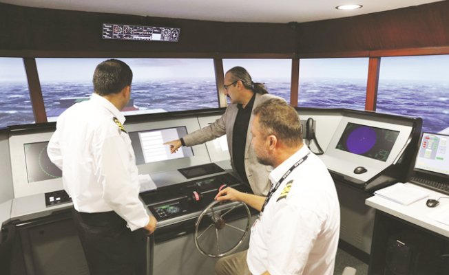 Arkas Simülasyon Eğitimleriyle Hata Oranı Minimuma İndiriliyor