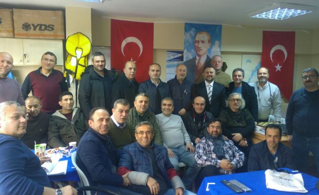 Beykoz Denizciler Derneği Olagan Genel kurul secimi gerçekleşti