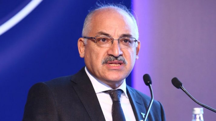 "Bir firmamız bor madeninde pazarın yüzde 72'sini elinde tutuyor"