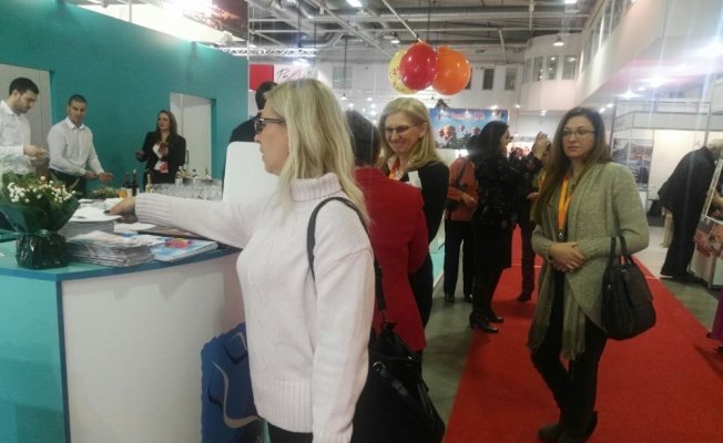 Bodrum Bulgaristan’da tanıtıldı