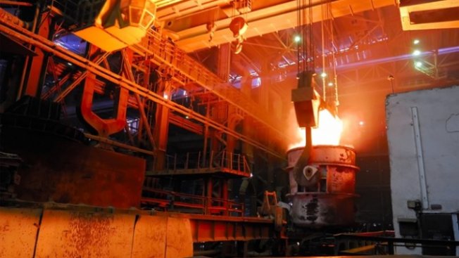 Çelik üretiminde tarihi rekor