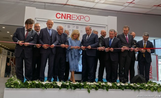 CNR Avrasya Boat Show açıldı