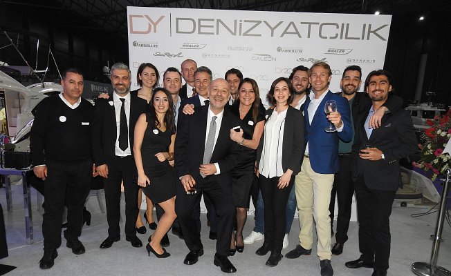 Denizcilik Sektöründe 20 Yıllık Dostluk