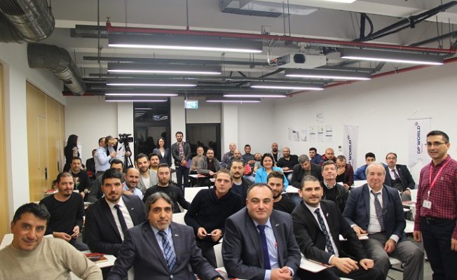 DP World Yarımca’dan gümrükçülere güvenlik eğitimi