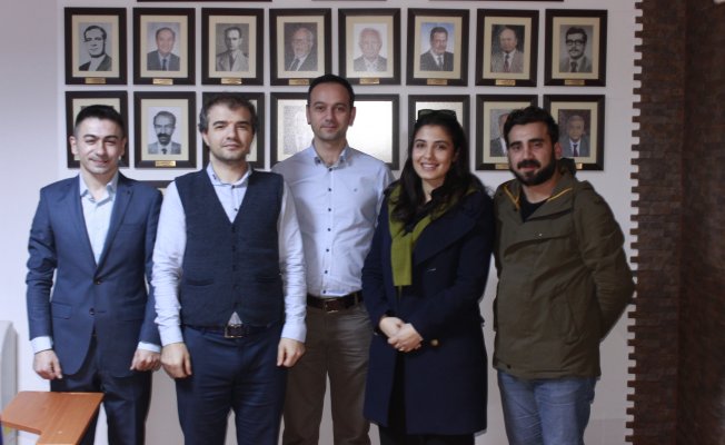 GMO Yalova Şube Faaliyetlerine Devam Ediyor