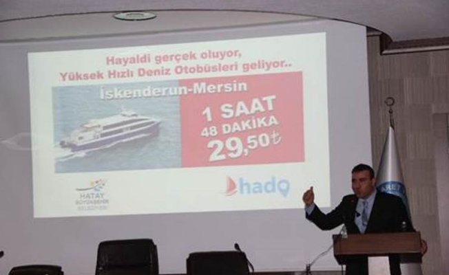 Hatay&#039;da Hedef Hado Seferlerini 23 Nisan&#039;da Başlatmak