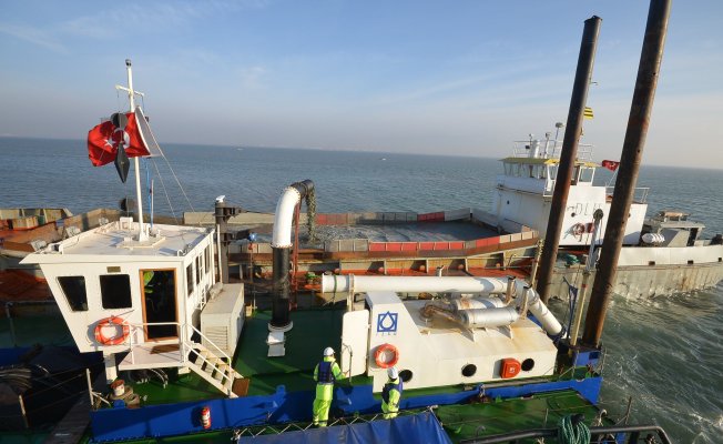 Körfez'de ihale zamanı