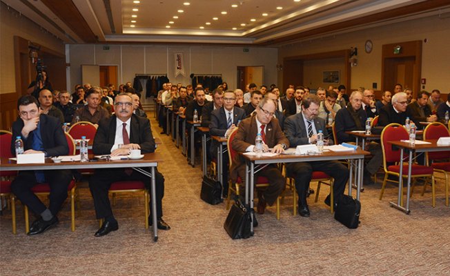 KOSDER Toplantısında Yönetmelik değerlendirildi