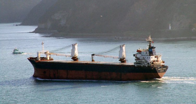 Sinop'ta Mümtaz Amca adlı gemide patlama: 1 Ölü, 1 Yaralı