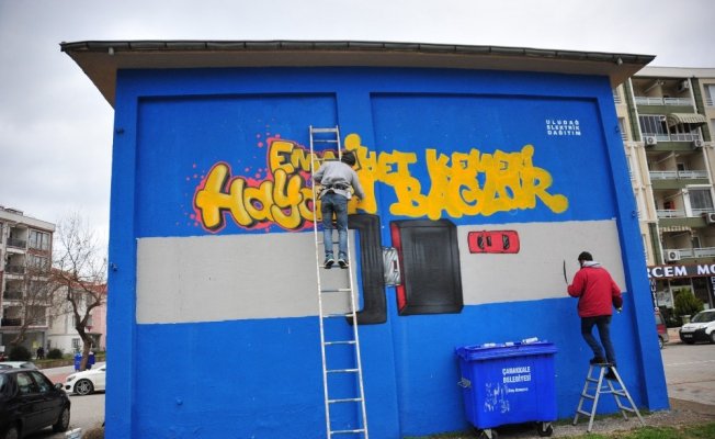 Trafolar Çanakkale’de konuşuyor