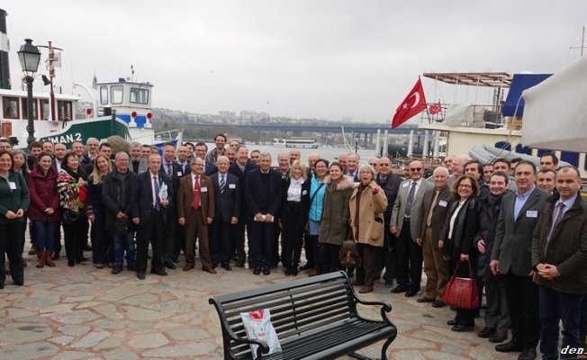 &quot;Türk Boğazlar Sistemi’’ çalıştayı