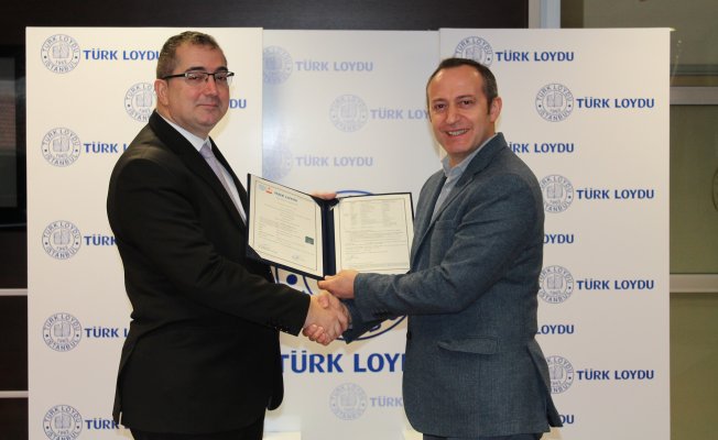 Türk Loydundan Milli Teknolojiye Destek