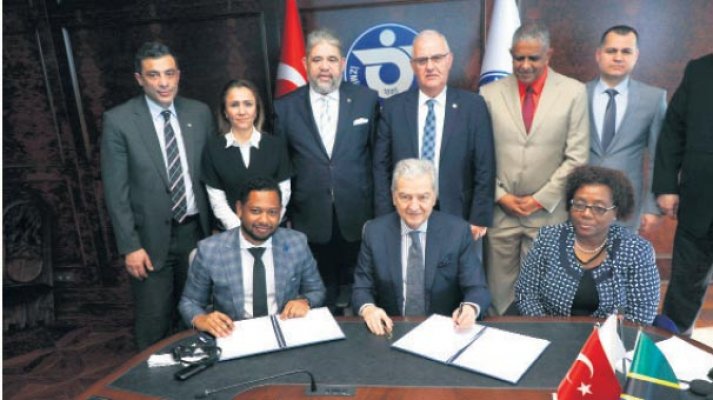 ‘Türk yatırımcılar Zanzibar’a gelsin’