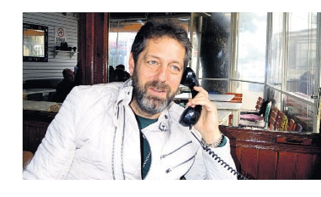 Vapur sevdası Bora Gencer'i batırdı!