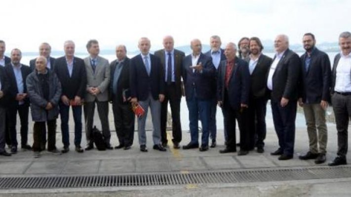 Yat sektörünün sorunları Bodrum&#039;da masaya yatırıldı