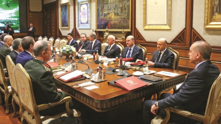 4.8 milyar dolarlık savunma zirvesi