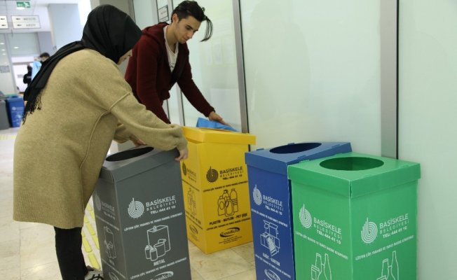 Başiskele’de ’Sıfır Atık’ seferberliği