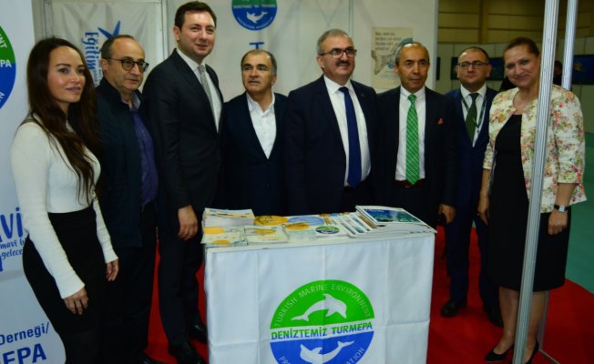 Boat Antalya Fuarında TURMEPA2ya Yoğun İlgi