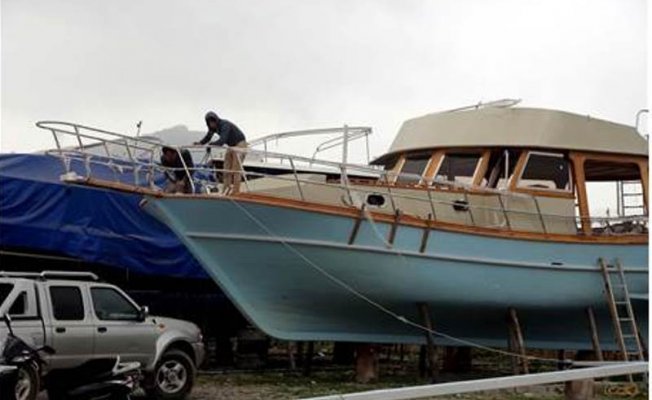 Dalyan Kanalı&#039;nın &quot;Gerdanlıkları&quot; Suyla Buluşuyor