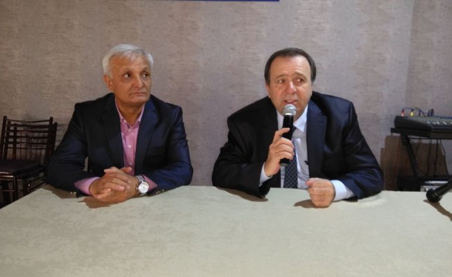 Deneyimli kaptan başkan adaylığını açıkladı