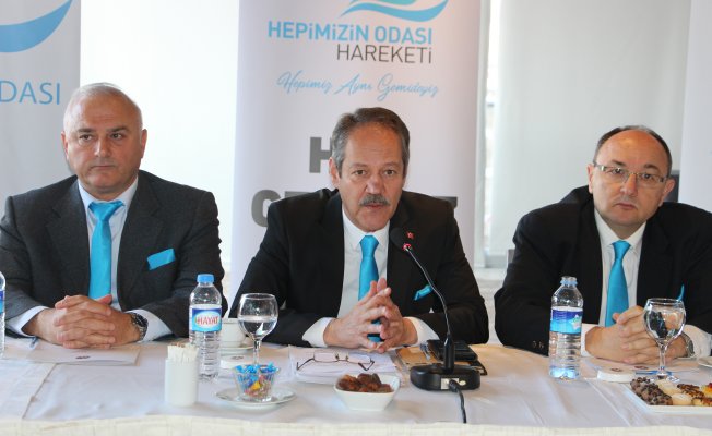 Deniz Ticaret Odası artık taşın altına elini koymalıdır!