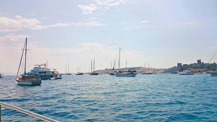 Deniz turizminde yolcu taşıyan teknelerin sigortasızlığı yine gündemde