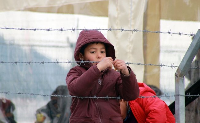 Dikili’de 154 kaçak göçmen yakalandı