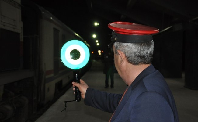 Doğu Ekspresi yoğun ilgi görüyor