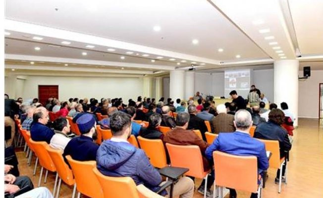 Gemi Sevk Ve İdare Belgesi Sınavı Yapıldı