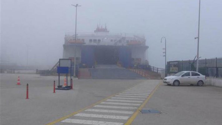 İDO, yolcuları isyan ettirdi