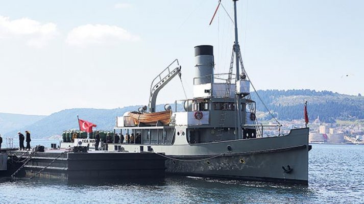 ‘Kahramanlığıyla bir gün övünmedi’