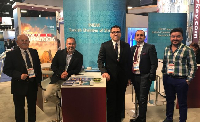 Kruvaziyer zirvesinden Türkiye&#039;ye sefer çıktı