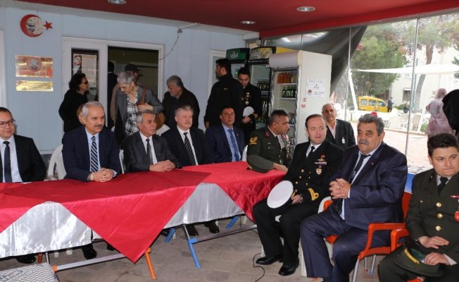 Kuşadası’nda 18 Mart Çanakkale Zaferi ve Şehitleri Anma Günü etkinlikleri