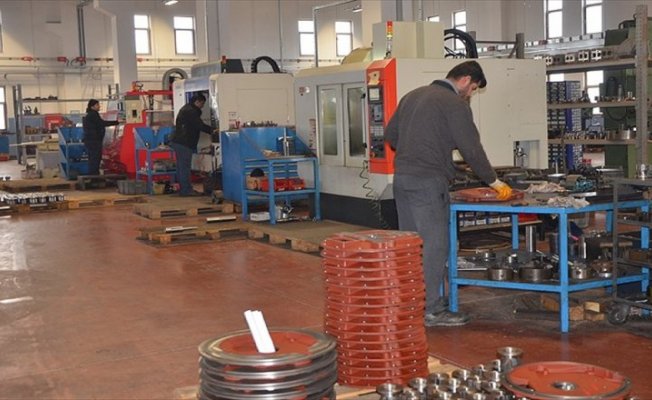 Malkara'dan 4 Kıtaya Yat Şanzımanı İhracatı