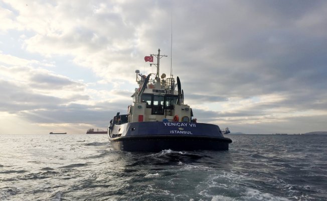 Sanmar Tersanesi’nden Abu Dhabi Ports’a bir römorkör teslimi daha