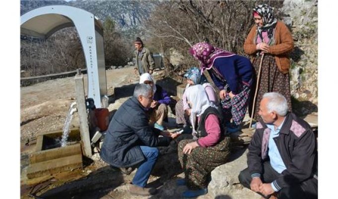 “Torosların Kadınları Manavgat&#039;ı Geziyor” Projesi
