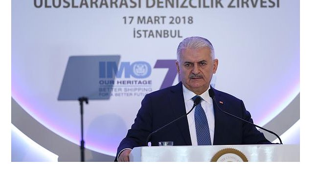 Tüm sahil şeridine yerli ve milli "gemi trafik yönetim sistemi"